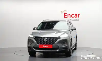 Hyundai Santa Fe 2018 2.0 автомат (гидро), миниатюра 3