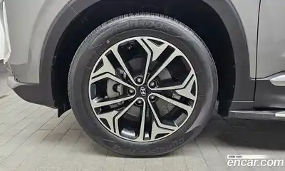 Hyundai Santa Fe 2018 2.0 автомат (гидро), миниатюра 5