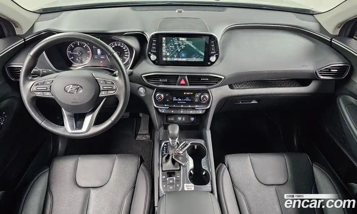 Hyundai Santa Fe 2018 2.0 автомат (гидро), фото 7