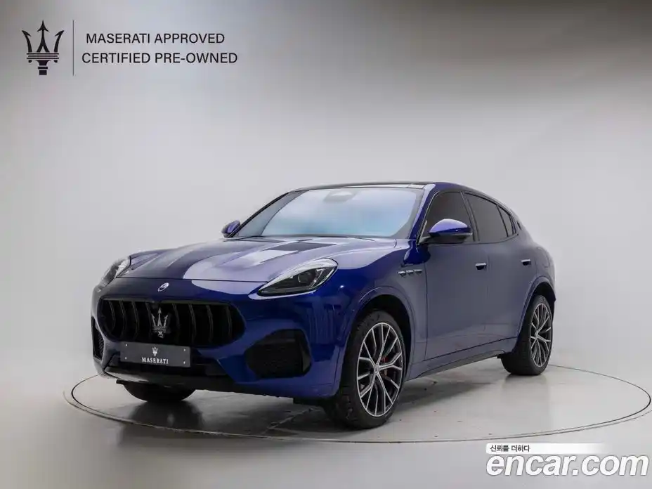 Maserati Grecale 2024 2.0 гидро, фото 1