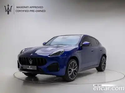 Maserati Grecale
