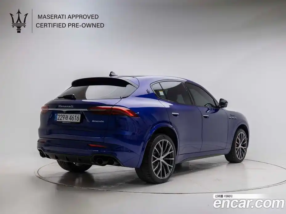 Maserati Grecale 2024 2.0 гидро, фото 2