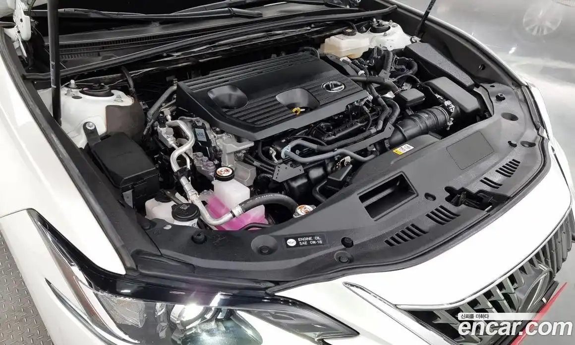 Lexus ES 2024 2.5 гидро, фото 6