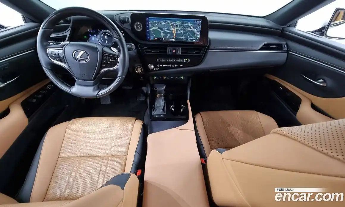 Lexus ES 2024 2.5 гидро, фото 7