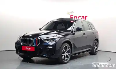 BMW X5, 2021, 101 016 км