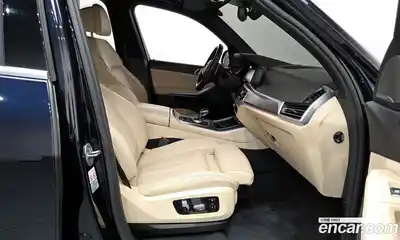 BMW X5 2021 3.0 автомат (гидро), миниатюра 11