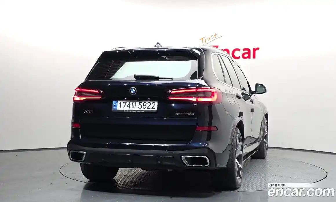 BMW X5 2021 3.0 автомат (гидро), фото 4