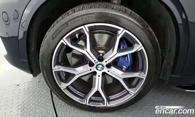 BMW X5 2021 3.0 автомат (гидро), миниатюра 5