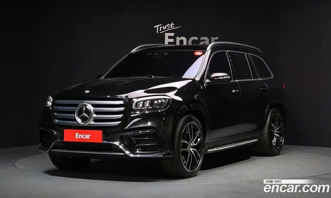 Mercedes-Benz GLS-Class 2024 4.0 гидро, фото 1 Mercedes-Benz GLS-Class 2024 4.0 гидро, фото 1