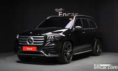 Mercedes-Benz GLS-Class, 2024, 102 881 км