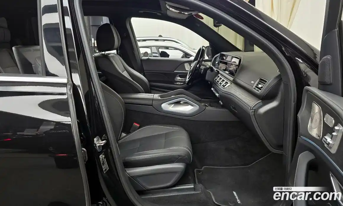 Mercedes-Benz GLS-Class 2024 4.0 гидро, фото 11 Mercedes-Benz GLS-Class 2024 4.0 гидро, фото 11