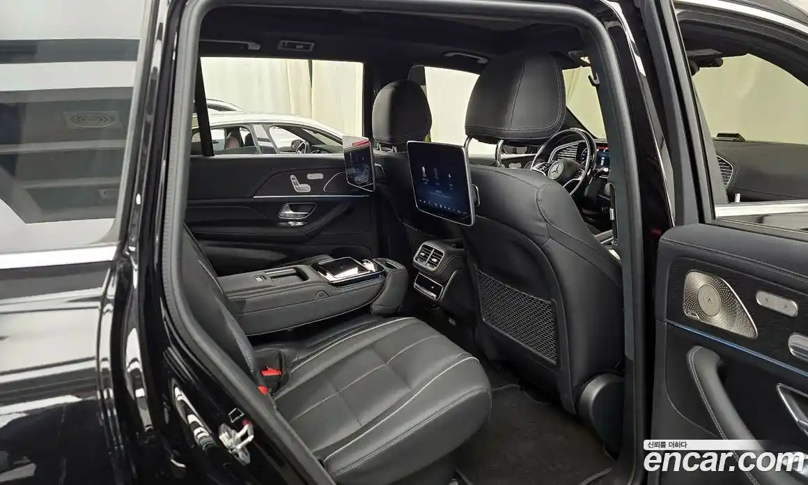 Mercedes-Benz GLS-Class 2024 4.0 гидро, фото 12 Mercedes-Benz GLS-Class 2024 4.0 гидро, фото 12