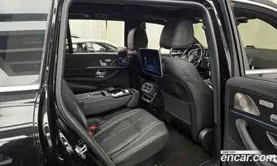 Mercedes-Benz GLS-Class 2024 4.0 гидро, миниатюра 12