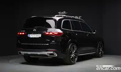 Mercedes-Benz GLS-Class 2024 4.0 гидро, миниатюра 2 Mercedes-Benz GLS-Class 2024 4.0 гидро, миниатюра 2