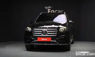 Mercedes-Benz GLS-Class 2024 4.0 гидро, миниатюра 3 Mercedes-Benz GLS-Class 2024 4.0 гидро, миниатюра 3