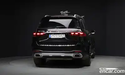 Mercedes-Benz GLS-Class 2024 4.0 гидро, миниатюра 4 Mercedes-Benz GLS-Class 2024 4.0 гидро, миниатюра 4