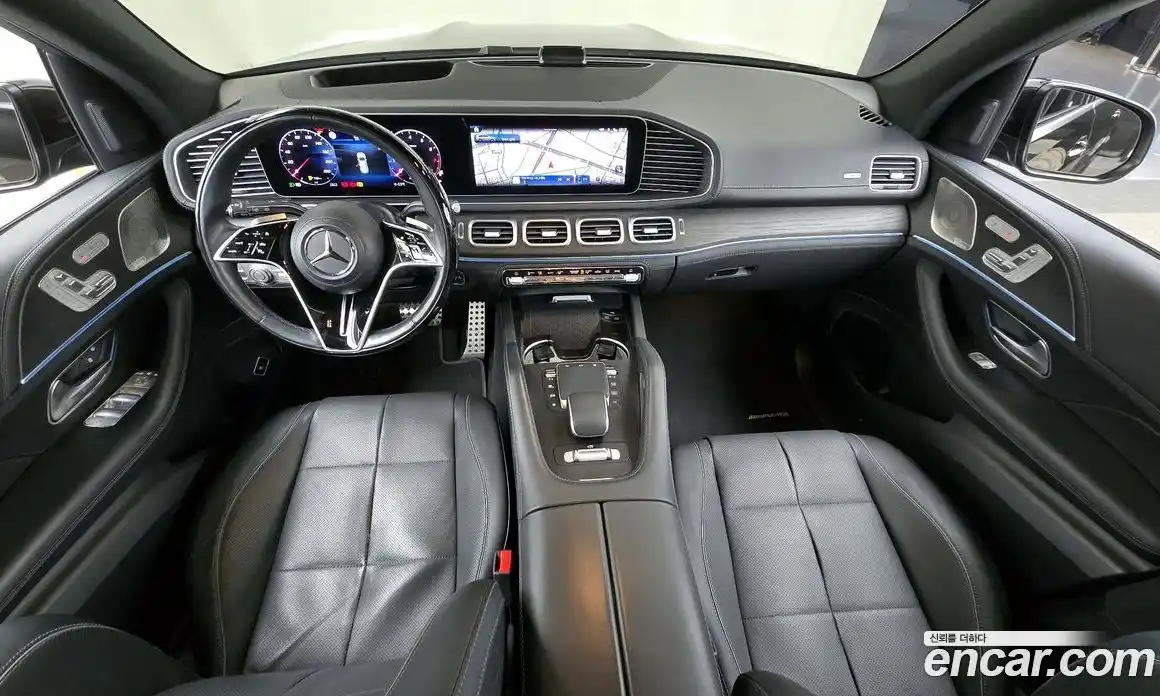 Mercedes-Benz GLS-Class 2024 4.0 гидро, фото 7 Mercedes-Benz GLS-Class 2024 4.0 гидро, фото 7