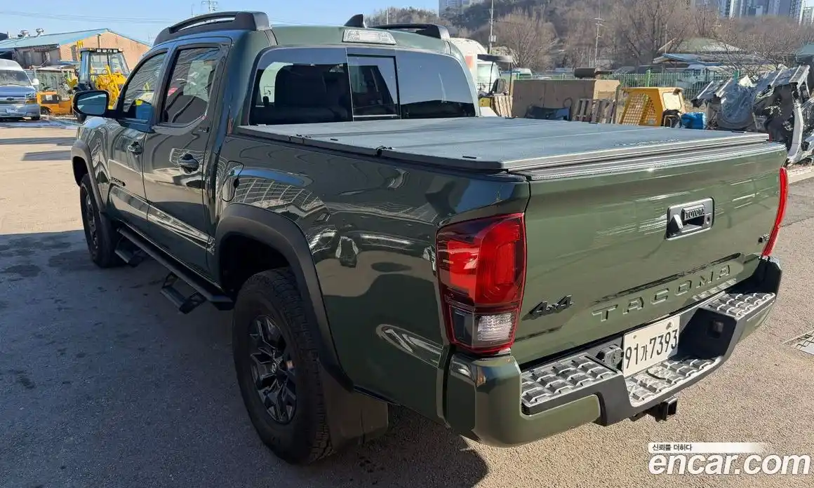 Toyota Tacoma 2021 3.5 гидро, фото 3