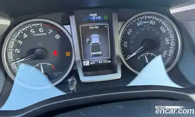 Toyota Tacoma 2021 3.5 гидро, миниатюра 8