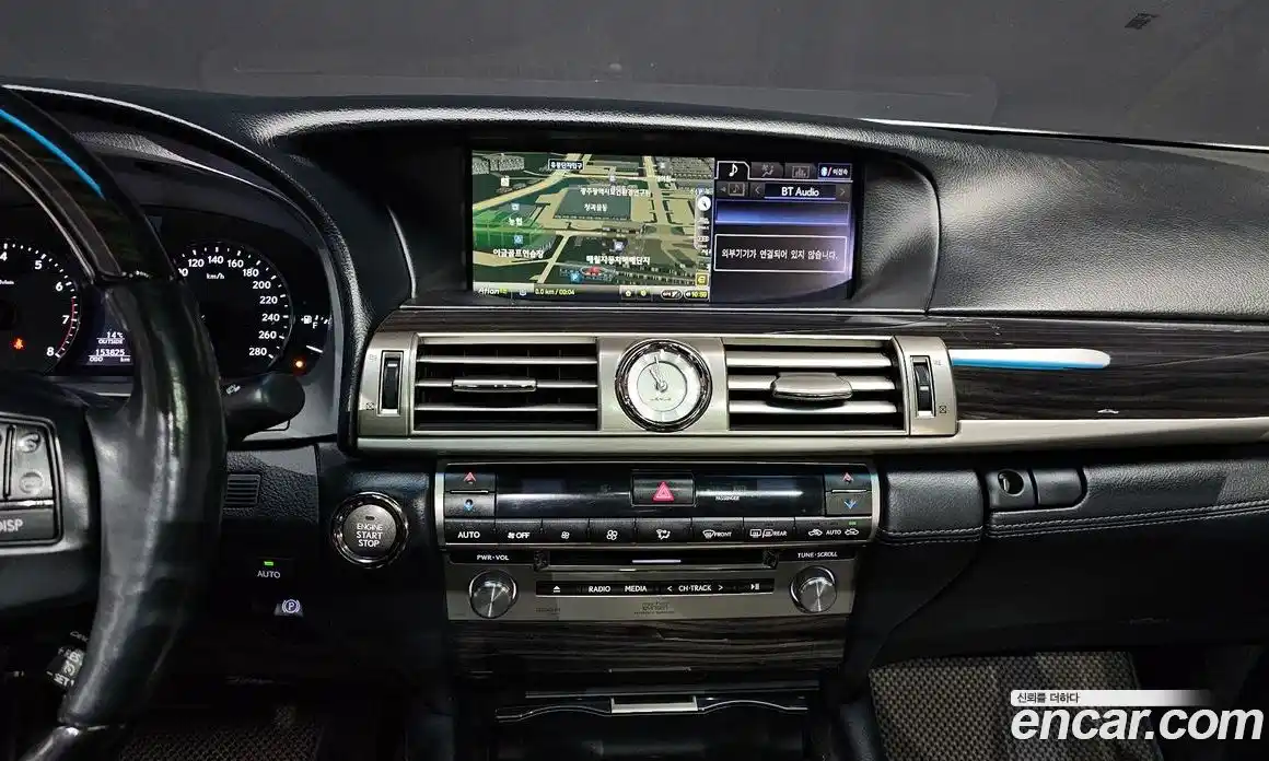Lexus LS 2014 4.6 гидро, фото 14