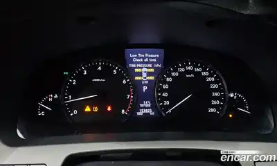 Lexus LS 2014 4.6 гидро, миниатюра 8