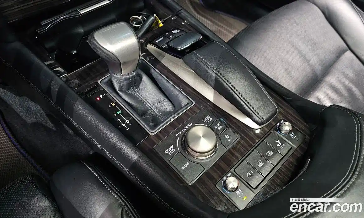 Lexus LS 2014 4.6 гидро, фото 9