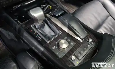 Lexus LS 2014 4.6 гидро, миниатюра 9