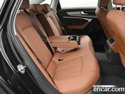 Audi A6 2024 2.0 автомат (гидро), миниатюра 12