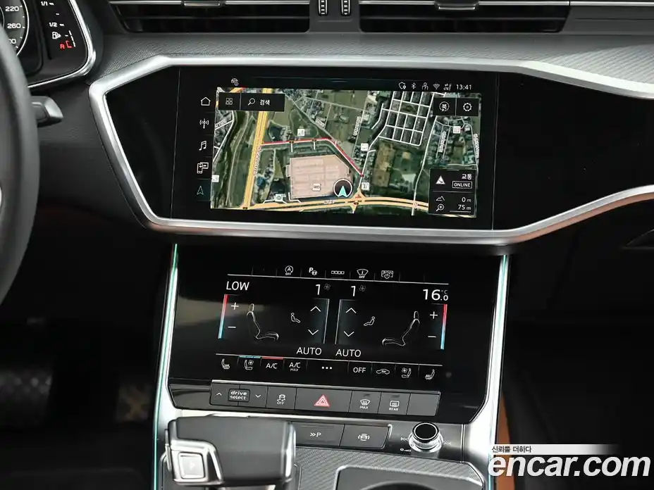 Audi A6 2024 2.0 автомат (гидро), фото 14