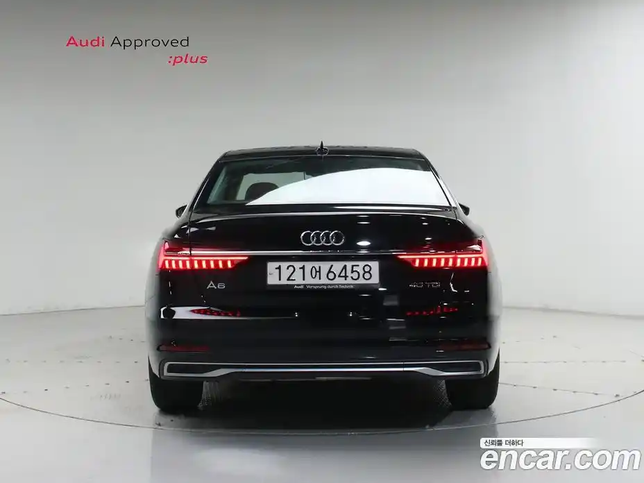 Audi A6 2024 2.0 автомат (гидро), фото 4
