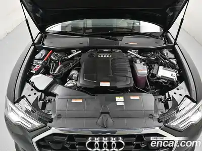 Audi A6 2024 2.0 автомат (гидро), миниатюра 6