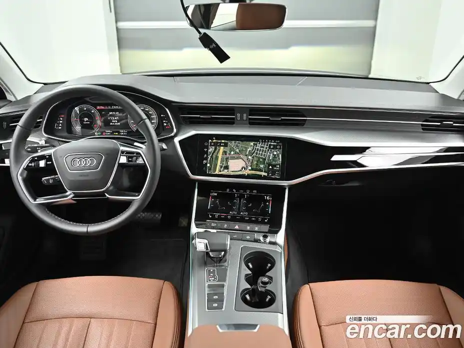 Audi A6 2024 2.0 автомат (гидро), фото 7