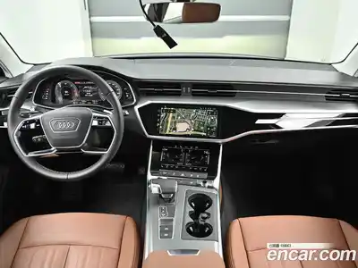 Audi A6 2024 2.0 автомат (гидро), миниатюра 7