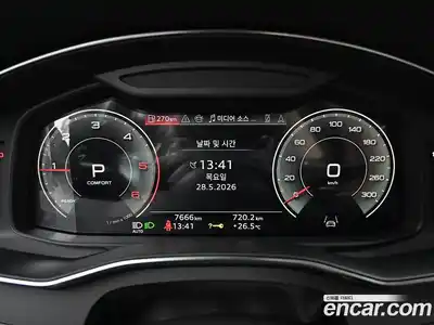 Audi A6 2024 2.0 автомат (гидро), миниатюра 8
