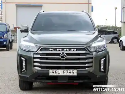SsangYong Rexton, 2021, 51 876 км
