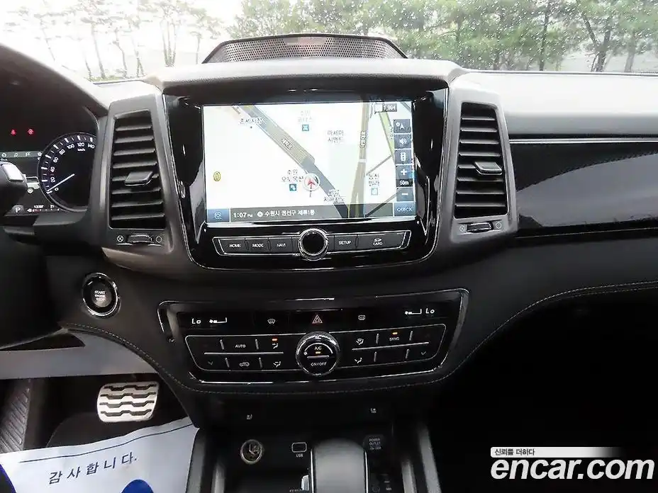 SsangYong Rexton 2021 2.2 автомат (гидро), фото 13