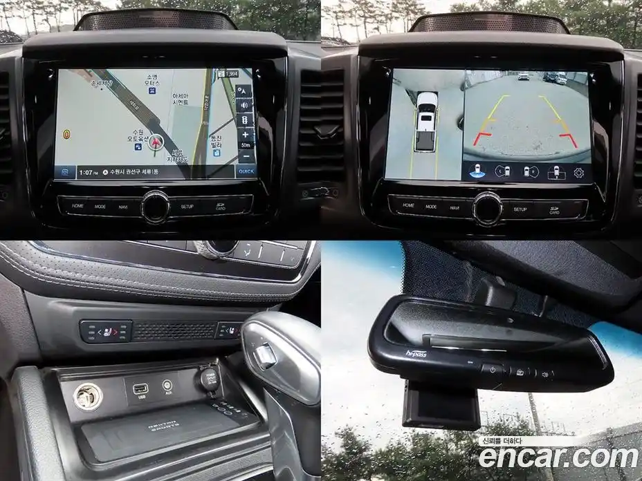 SsangYong Rexton 2021 2.2 автомат (гидро), фото 18
