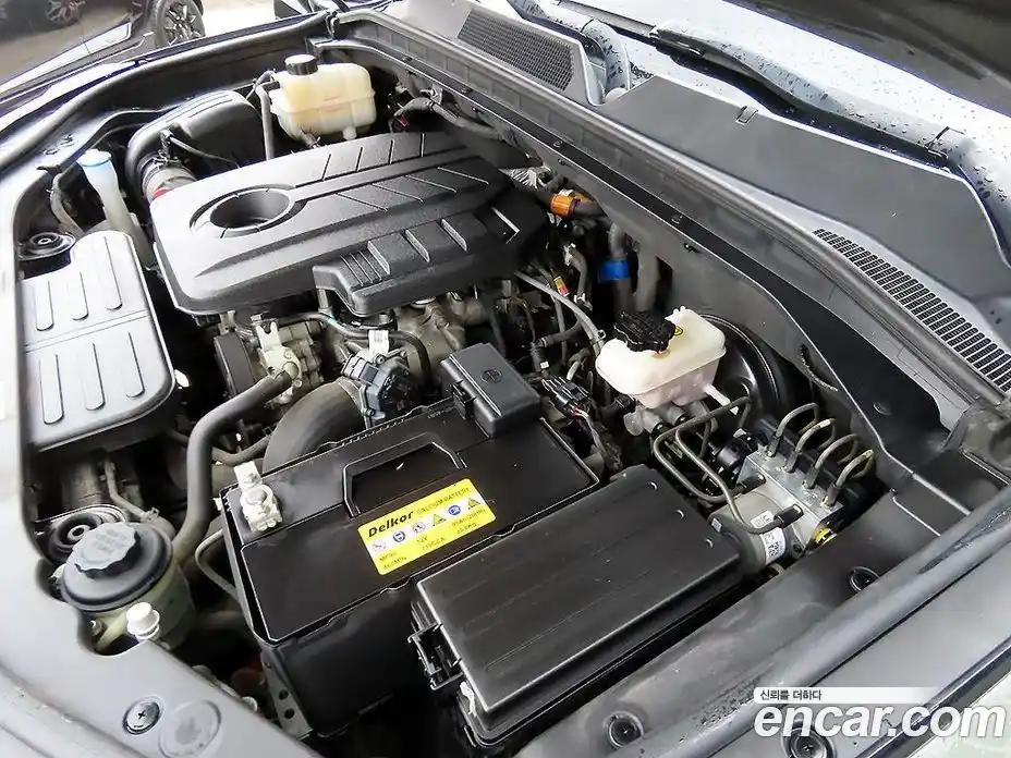 SsangYong Rexton 2021 2.2 автомат (гидро), фото 19