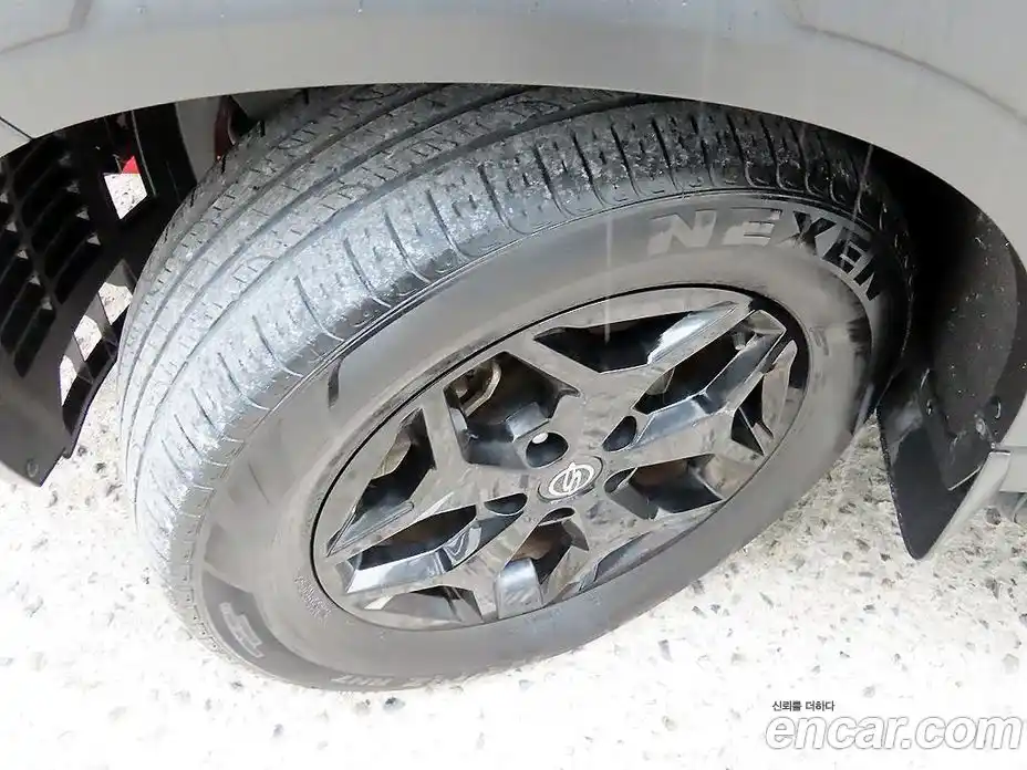 SsangYong Rexton 2021 2.2 автомат (гидро), фото 20
