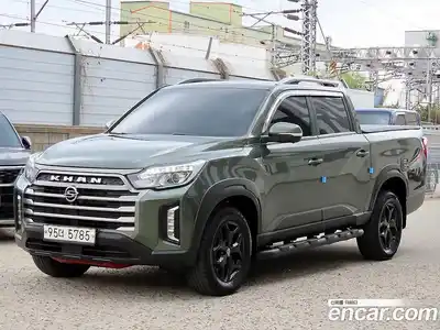 SsangYong Rexton 2021 2.2 автомат (гидро), миниатюра 2