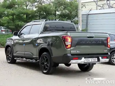 SsangYong Rexton 2021 2.2 автомат (гидро), миниатюра 3