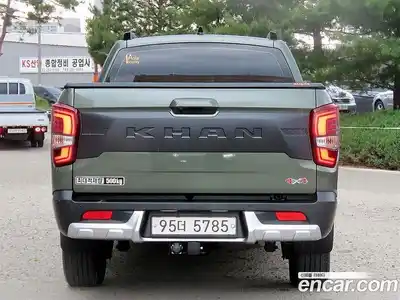 SsangYong Rexton 2021 2.2 автомат (гидро), миниатюра 4