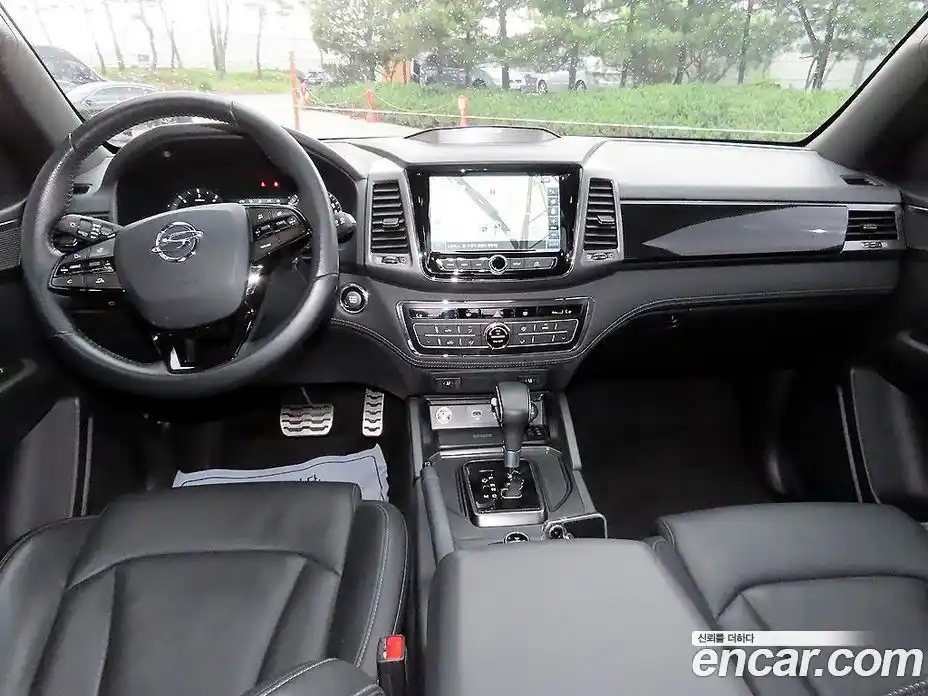 SsangYong Rexton 2021 2.2 автомат (гидро), фото 7