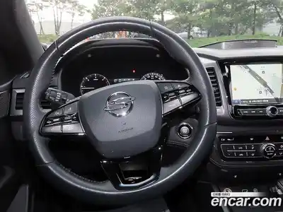 SsangYong Rexton 2021 2.2 автомат (гидро), миниатюра 8