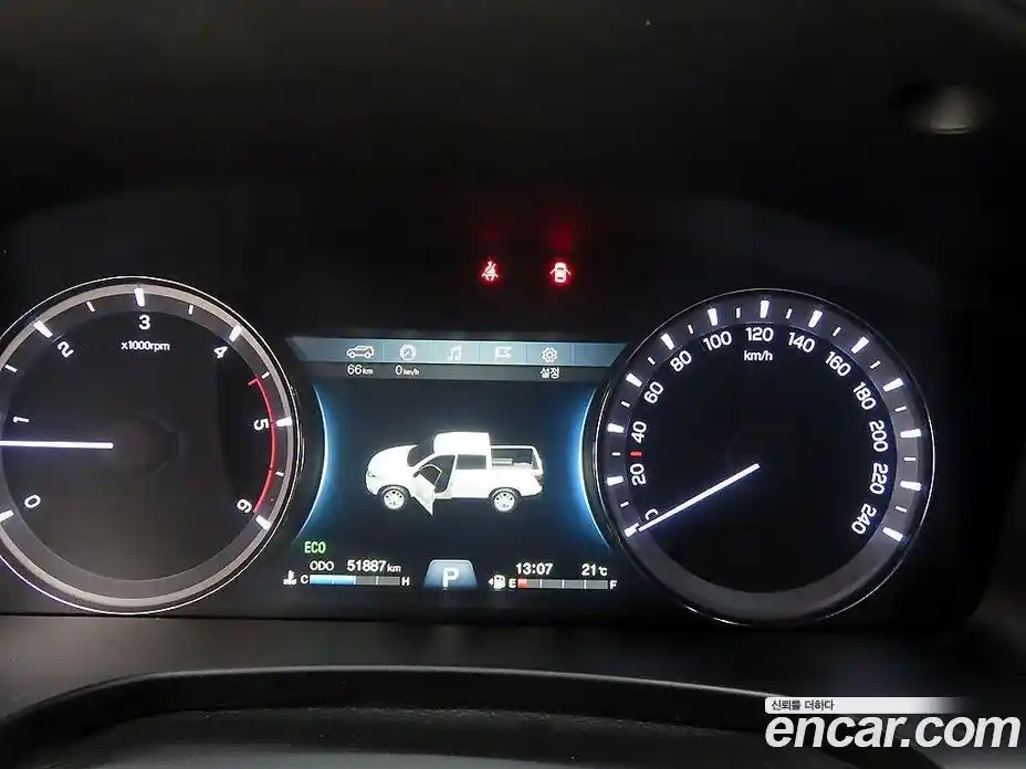 SsangYong Rexton 2021 2.2 автомат (гидро), фото 9