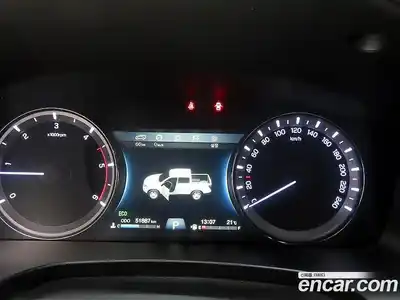 SsangYong Rexton 2021 2.2 автомат (гидро), миниатюра 9