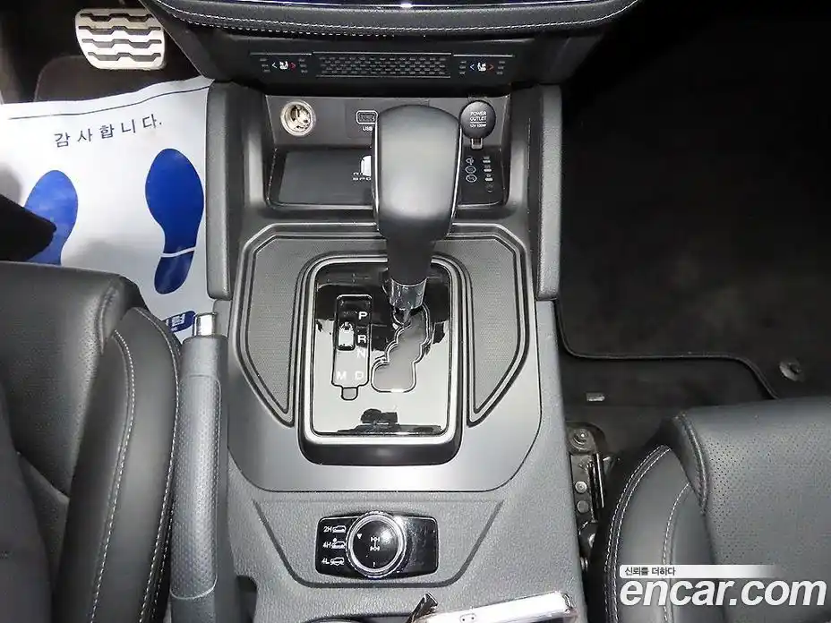 SsangYong Rexton 2021 2.2 автомат (гидро), фото 10