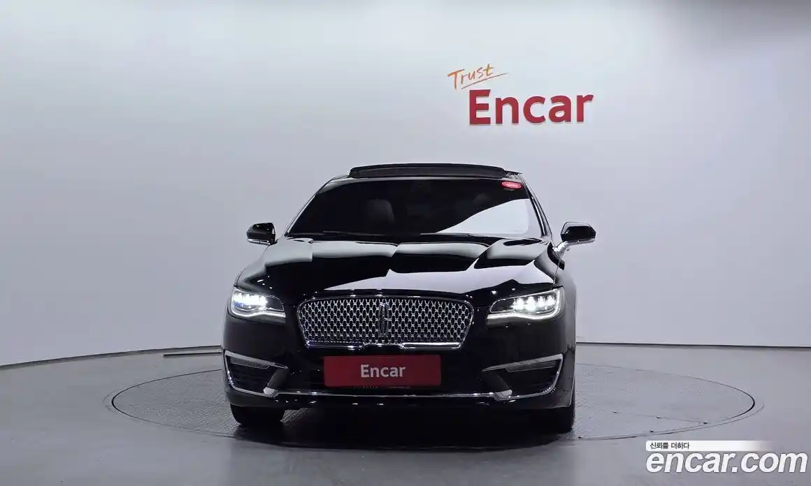 Lincoln MKZ 2018 2.0 гидро, фото 3