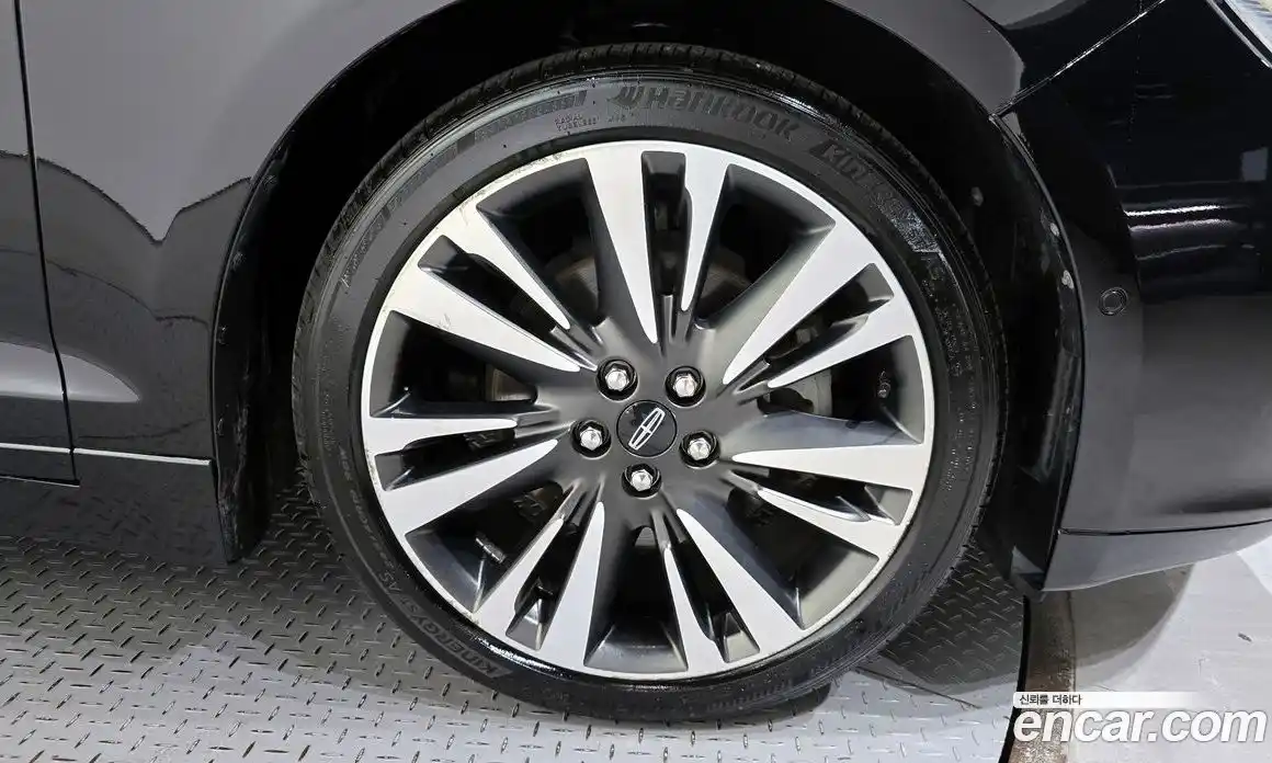 Lincoln MKZ 2018 2.0 гидро, фото 5