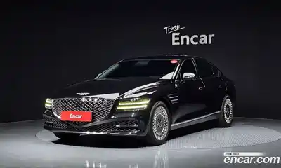 Genesis G80, 2020, 95 797 км